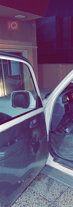 تۆیۆتا لاند کروزەر